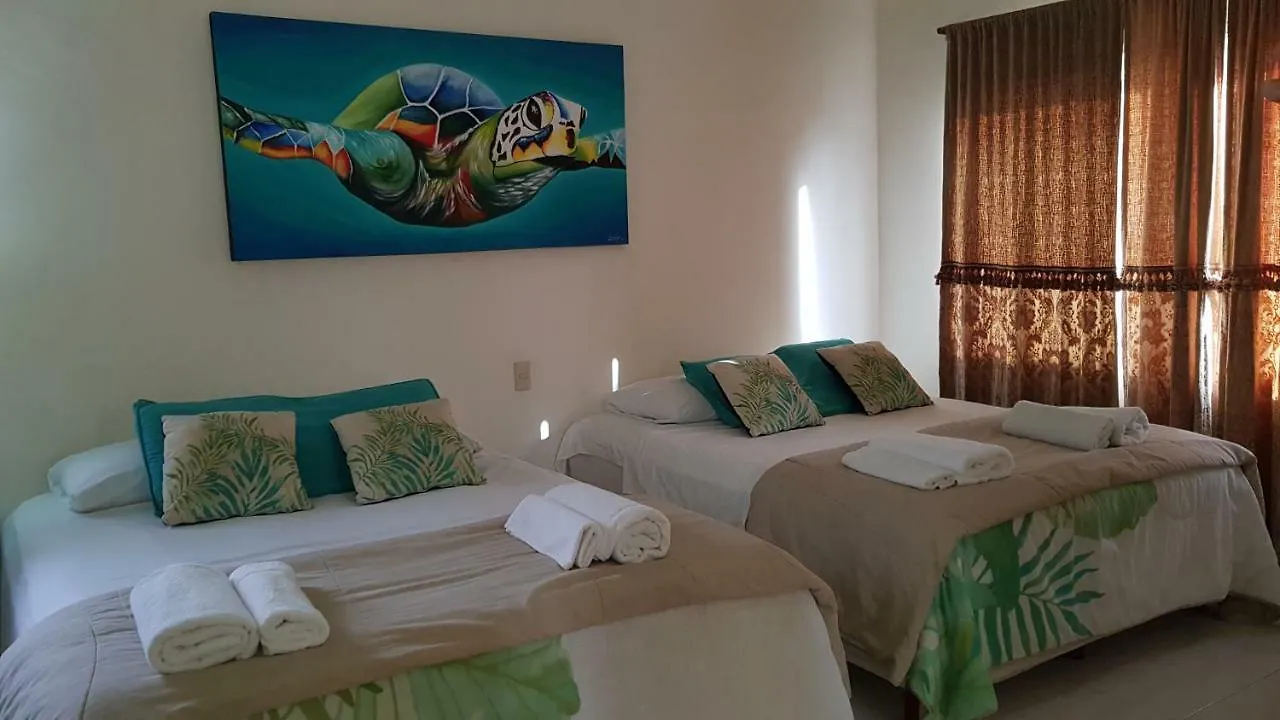 Bed & Breakfast La Casa Di Naomi Villa Playa del Carmen