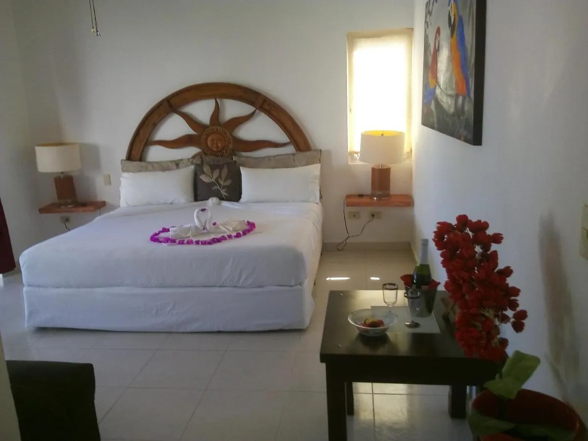 La Casa Di Naomi Villa Playa del Carmen Bed & Breakfast