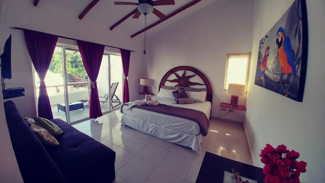 La Casa Di Naomi Villa Playa del Carmen Bed & Breakfast