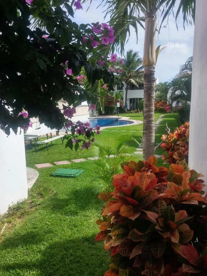 Frühstückspension Villa La Casa Di Naomi Playa del Carmen